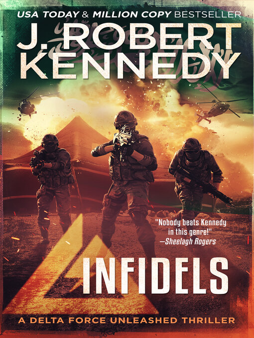 Title details for Infidels by J. Robert Kennedy - Available